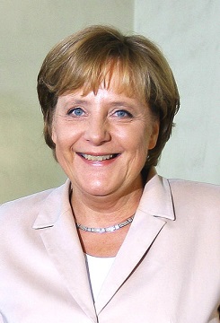Ангела Доротея Меркель (Angela Dorothea Merkel)