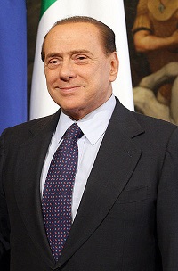 Сильвио Берлускони (Silvio Berlusconi)