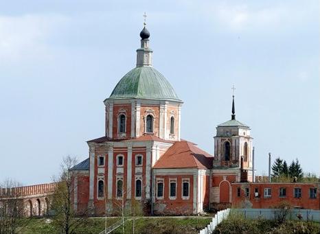 Верхне-Георгиевская церковь