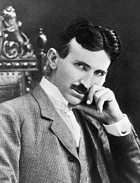 Никола Тесла (Tesla)