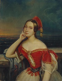 Мария Тальони (Taglioni)
