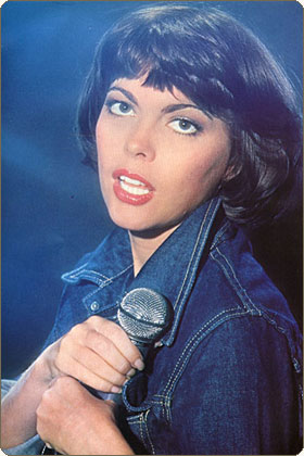   (Mireille Mathieu)