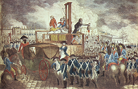 Казнь Людовика XVI