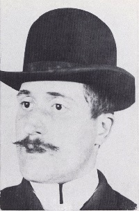   (Apollinaire)