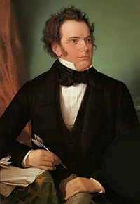 Франц Петер Шуберт (Schubert)
