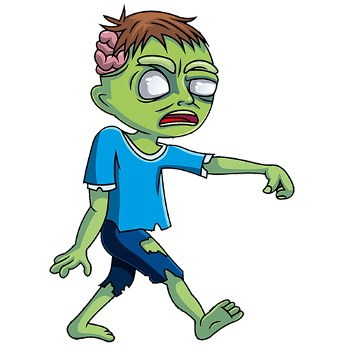 Зомби Зомби